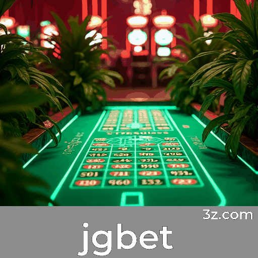 jgbet: Inovação e Tecnologia de Ponta em Jogos de Apostas